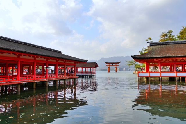 厳島神社