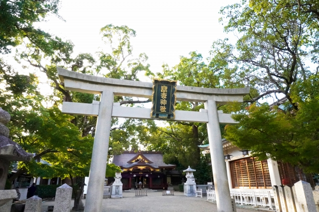 富松神社